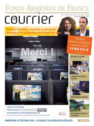 Le Courrier N°85