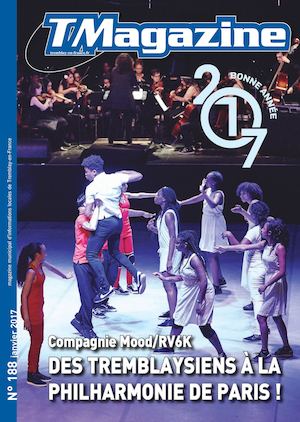 Tremblay Magazine N°188 - Janvier 2017