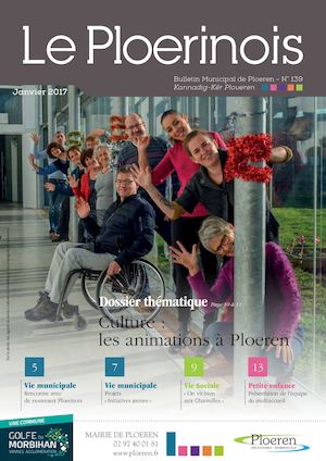 Le Ploerinois - Janvier 2017