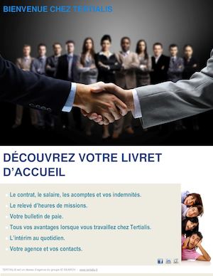 Livret d'accueil Tertialis