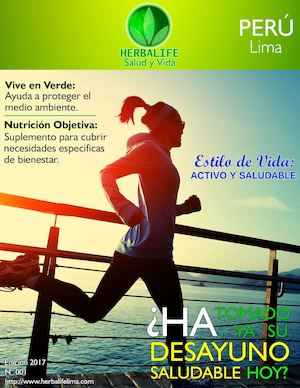 Herbalife Salud y Vida