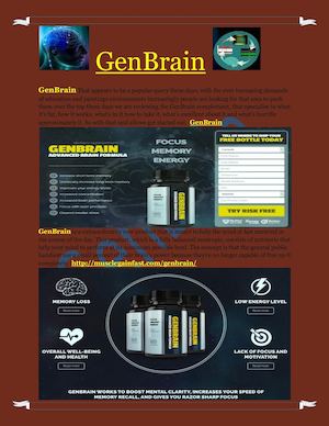 Gen Brain