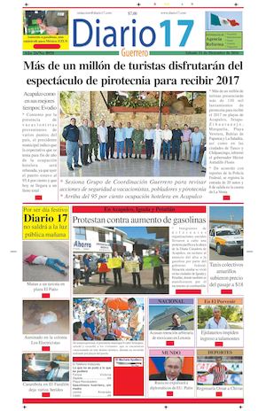 Diario 17 Acapulco