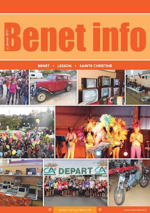 Benet Info Janvier 2017