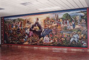 Acervo Pictórico Edificio Juan ÁLvarez