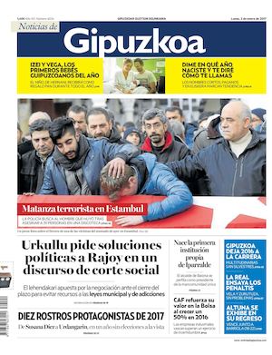 Noticias de Gipuzkoa 20170102