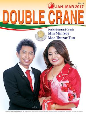 January 2017 (Myanmese)