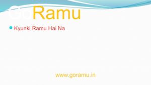 goRamu - The Best Online Grocery Store in Kolkata
