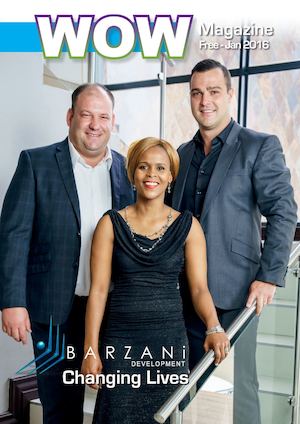 Wow Magazine January 2017