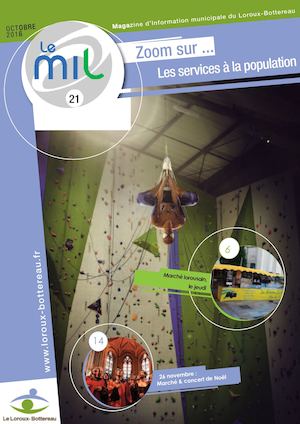 Mil N° 21 Octobre 2016