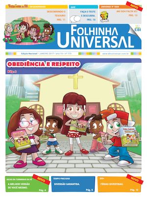 Folhinha Universal 173 Janeiro 16pag Web