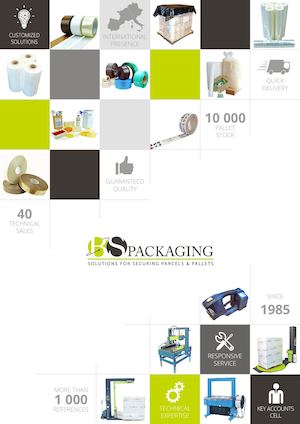 Bs Packaging Catalog