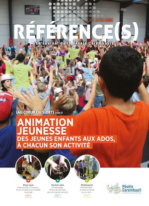 Magazine Réféerence(S) n°2 - juin 216