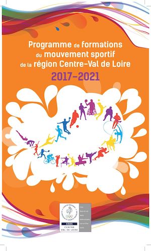 Programme de formations du mouvement sportif de la région Centre-Val de Loire