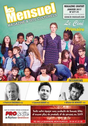 Le Mensuel Fayence Janvier 2017