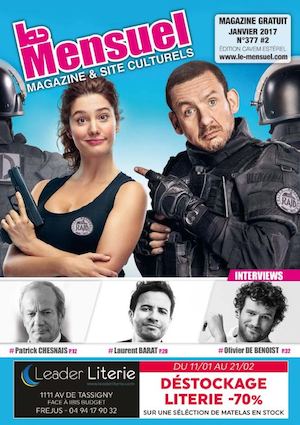 Le Mensuel Cavem Janvier 2017