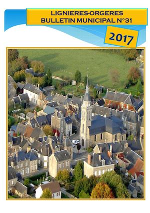 Bulletin Municipal 2017