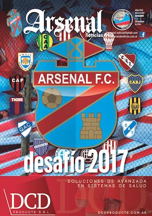 Arsenal Noticias 205