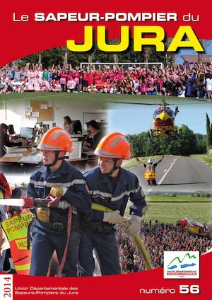 Le sapeur-Pompier du Jura n° 56