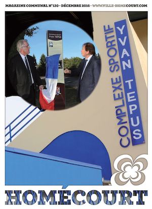 Magazine Municipal N°130