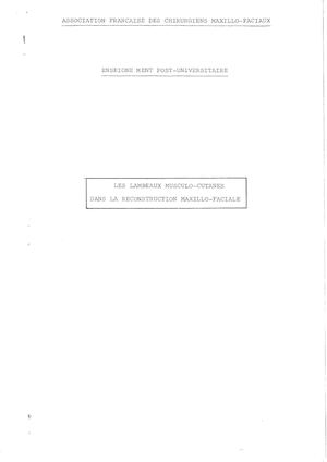 Calaméo - Article Landa Robson Reconstruction Immédiate