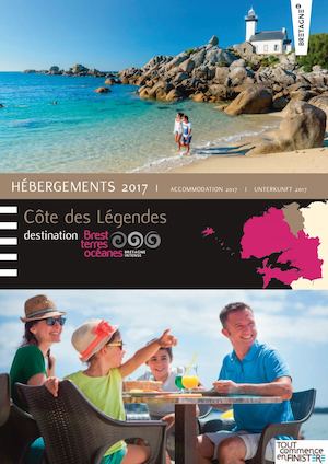 Guide hébergements 2017