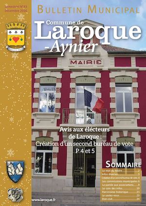 Bulletin Municipal N°43