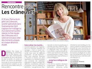 Les Craneuses - Entreprises 80 - Dec 2016