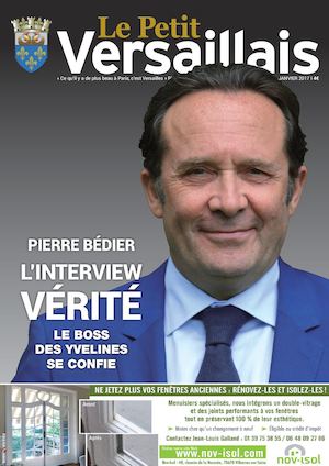 Le Petit Versaillais n°35 - janvier 2017