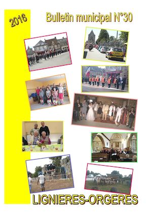 Bulletin Municipal 2016