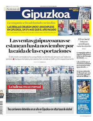 Noticias de Gipuzkoa 20170104