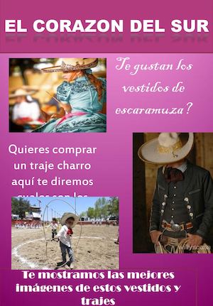 Te Gustan Los Vestidos De Escaramuza