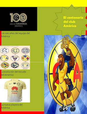 Revista Del America Y Sus 100 Anos De Grandeza El Chino