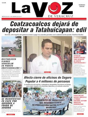 La Voz de Coatzacoalcos