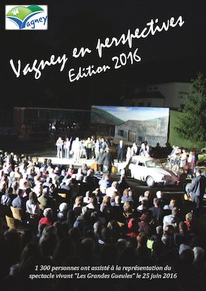 Vagney En Perspectives 2016