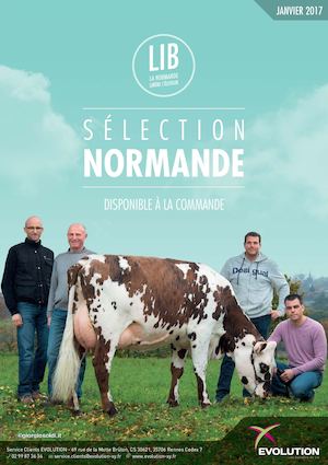 Sélection Normande - Décembre 2016