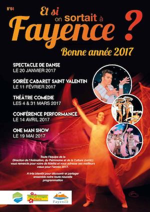 Bulletin Mairie de Fayence N°4