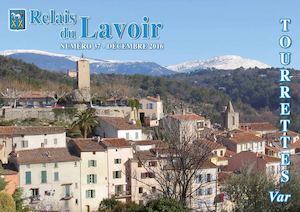 Le Lavoir N°37 - Mairie de Tourrettes, Var