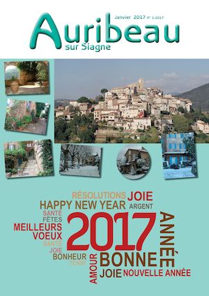 Bulletin Auribeau janvier 2017