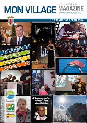 Bulletin Mairie de Montauroux N°64