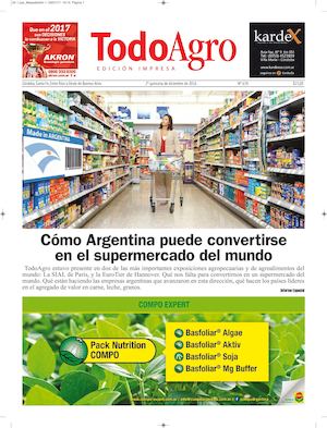 Todo Agro Edición Impresa Nº 678
