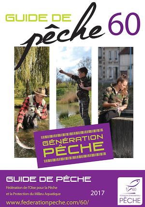 Guide De Pêche 2017