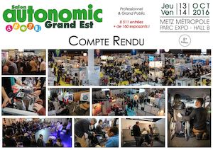 Compte Rendu Visitorat Grand Est 2016