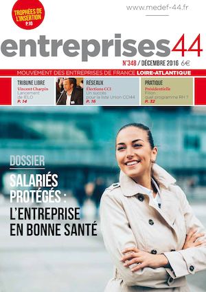 Entreprises 44 - Décembre 2016
