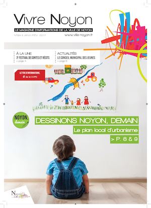 janvier-février 2017 / Vivre noyon n°84