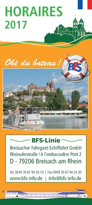 Croisières sur le Rhin
