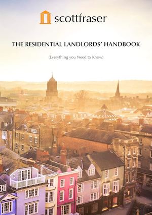 scottfraser Residential Landlords' Handbook