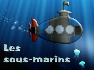 Les sous-marins