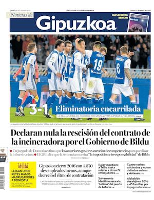 Noticias de Gipuzkoa 20170105