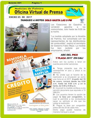 TANQUEO A MOTOS SOLO HASTA LAS 9 PM EN PALMIRA